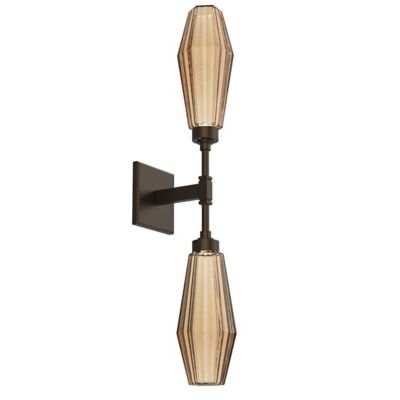 Aalto LED Double Wall Sconce