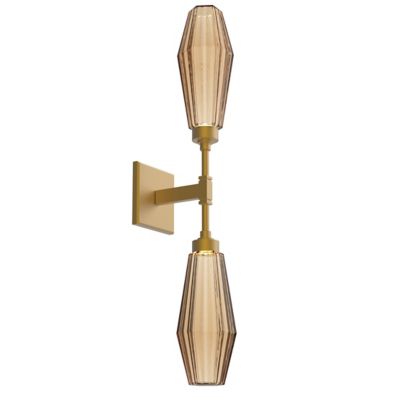 Aalto LED Double Wall Sconce