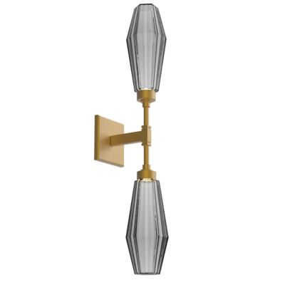 Aalto LED Double Wall Sconce