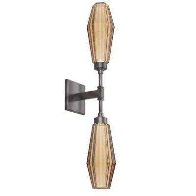 Aalto LED Double Wall Sconce