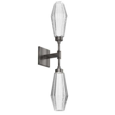 Aalto LED Double Wall Sconce