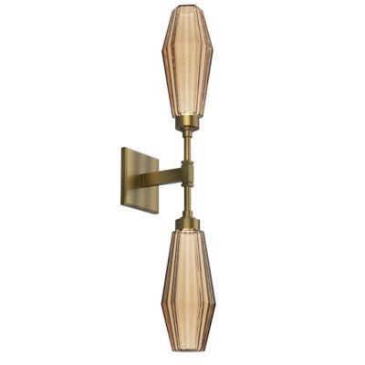 Aalto LED Double Wall Sconce