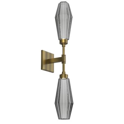 Aalto LED Double Wall Sconce