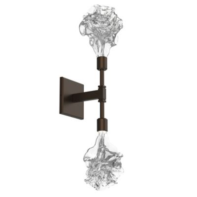 Blossom LED Double Wall Sconce