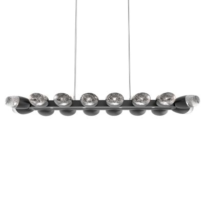 Pebble LED Linear Suspension