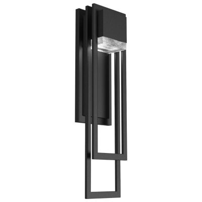 Cascade Outdoor LED Wall Sconce