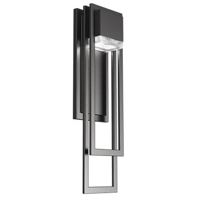 Cascade Outdoor LED Wall Sconce