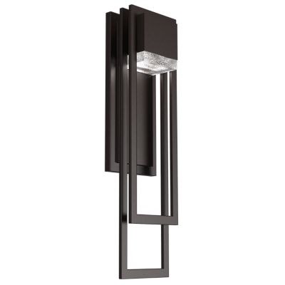 Cascade Outdoor LED Wall Sconce