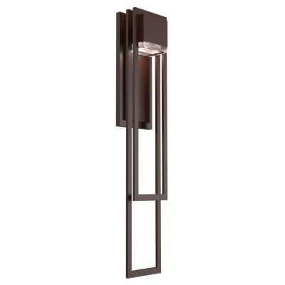 Cascade Outdoor LED Wall Sconce