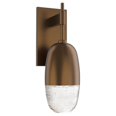 Pebble LED Wall Sconce