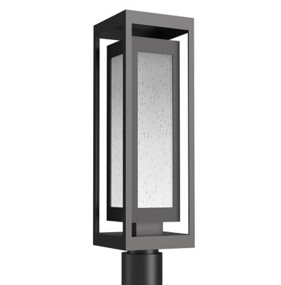 Double Box Outdoor LED Post Light