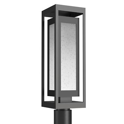 Double Box Outdoor LED Post Light