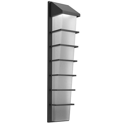 Mantle LED Outdoor Wall Sconce