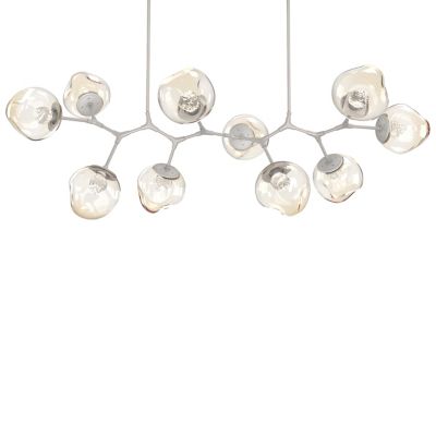 Luna Modern Branch LED Linear Suspension