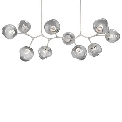 Luna Modern Branch LED Linear Suspension