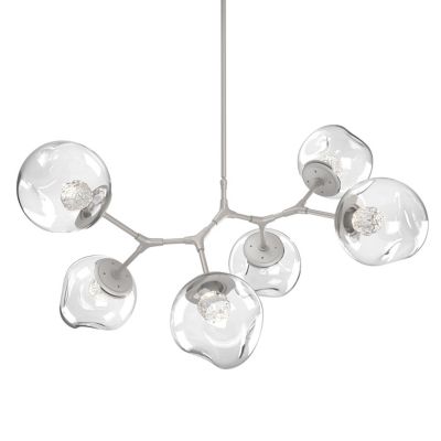 Luna Modern Branch LED Multi-Light Pendant