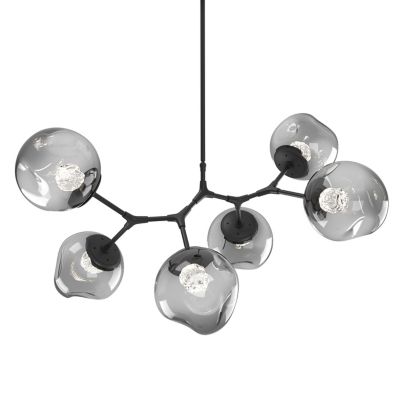 Luna Modern Branch LED Multi-Light Pendant