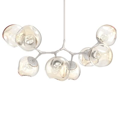 Luna Modern Branch LED Multi-Light Pendant