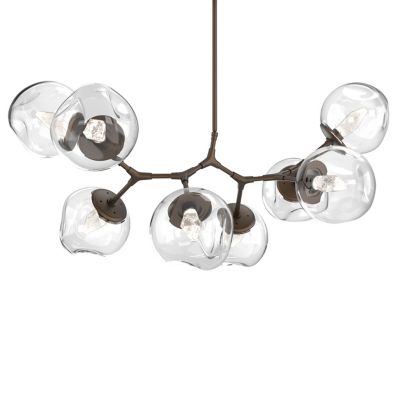 Luna Modern Branch LED Multi-Light Pendant