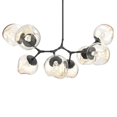 Luna Modern Branch LED Multi-Light Pendant