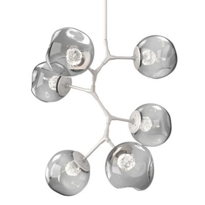 Luna Modern Vine LED Chandelier