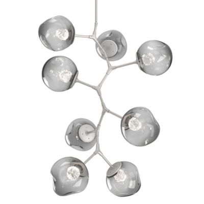Luna Modern Vine LED Chandelier
