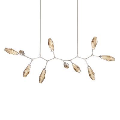 Aalto Modern Branch LED Linear Suspension