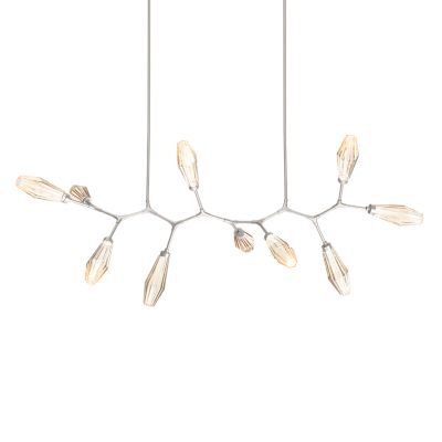 Aalto Modern Branch LED Linear Suspension