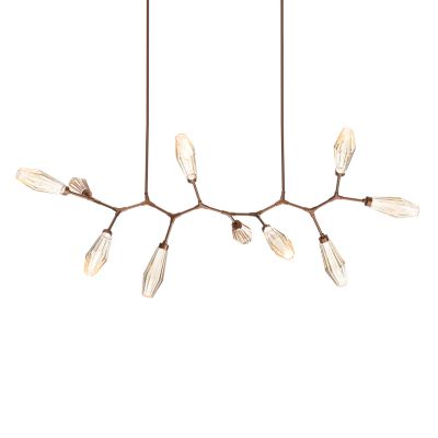 Aalto Modern Branch LED Linear Suspension