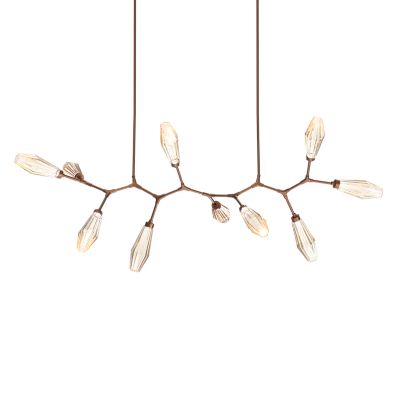 Aalto Modern Branch LED Linear Suspension