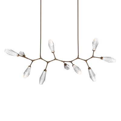Aalto Modern Branch LED Linear Suspension