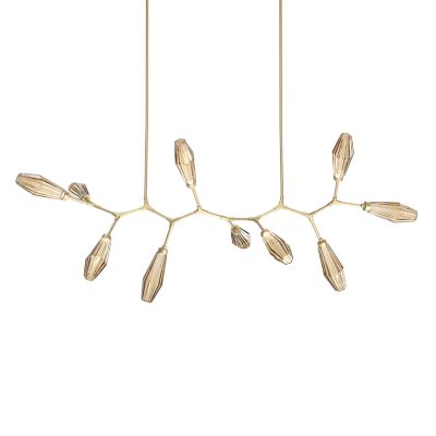 Aalto Modern Branch LED Linear Suspension
