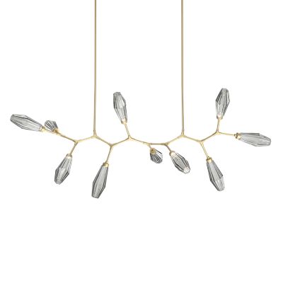 Aalto Modern Branch LED Linear Suspension