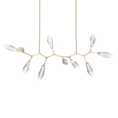 Aalto Modern Branch LED Linear Suspension