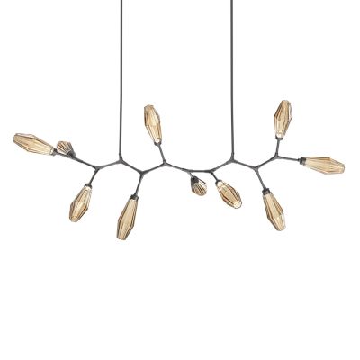 Aalto Modern Branch LED Linear Suspension