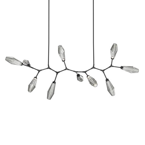 Aalto Modern Branch LED Linear Suspension
