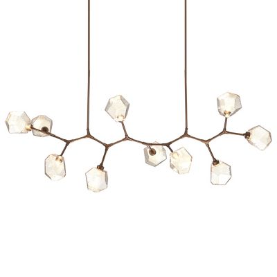 Gem Modern Branch LED Linear Suspension