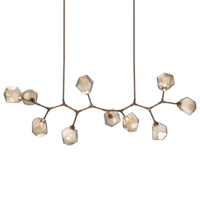 Gem Modern Branch LED Linear Suspension