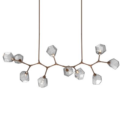 Gem Modern Branch LED Linear Suspension