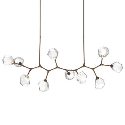 Gem Modern Branch LED Linear Suspension