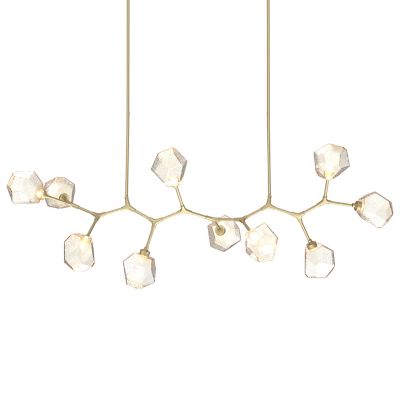 Gem Modern Branch LED Linear Suspension