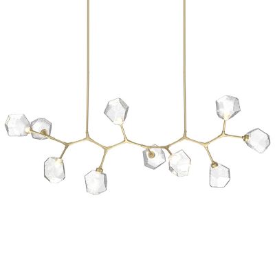 Gem Modern Branch LED Linear Suspension