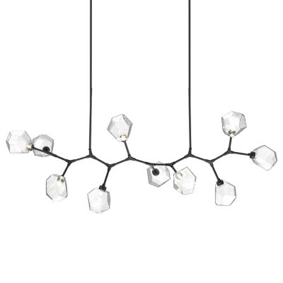 Gem Modern Branch LED Linear Suspension