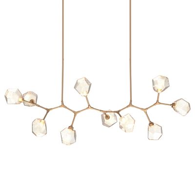 Gem Modern Branch LED Linear Suspension