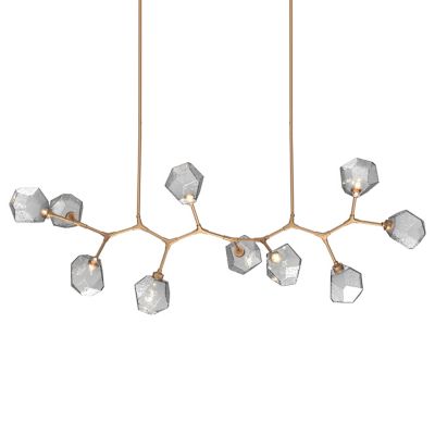 Gem Modern Branch LED Linear Suspension