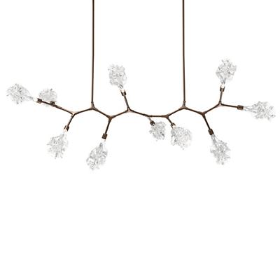 Blossom Modern Branch LED Linear Suspension