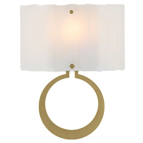 Carlyle Circlet Glass Wall Sconce
