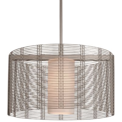 Downtown Mesh Chandelier