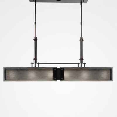 Urban Loft Trestle Linear Suspension Light