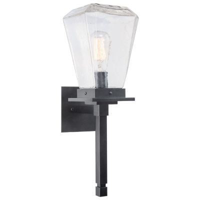 Beacon Outdoor Torch Wall Sconce